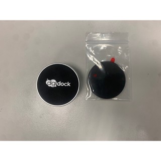 【迪克車架】客製化Garmin磁吸式(6顆磁吸頭+厚鐵片)行車記錄器支架/Garmin導航支架 GPS
