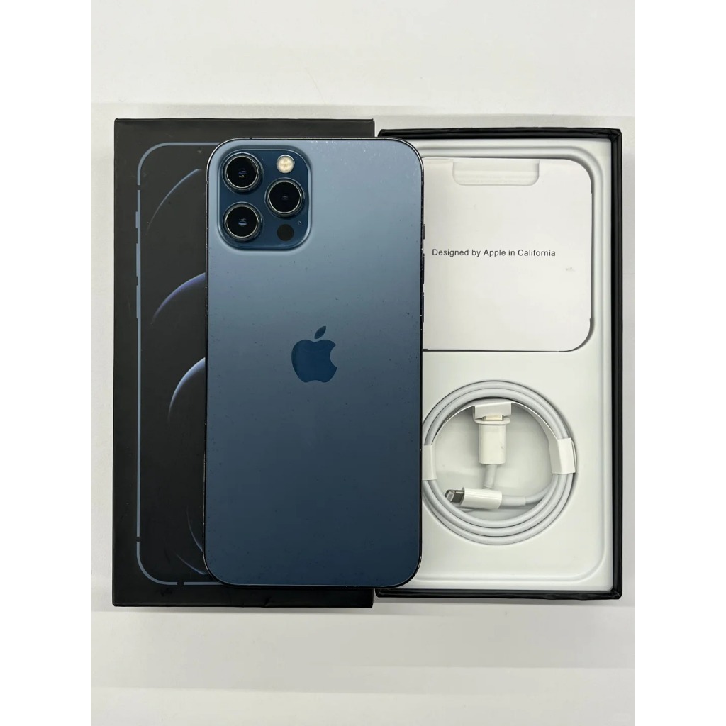 iPhone 12 Pro Max二手機【高雄iPhone 12 Pro Max 二手機專賣】高雄 iPhone12二手