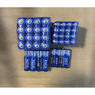 Kolin歌林環保綠能碳鋅電池