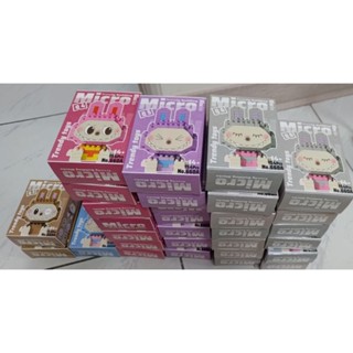 Labubu 造型 積木 154Pcs 益智遊戲