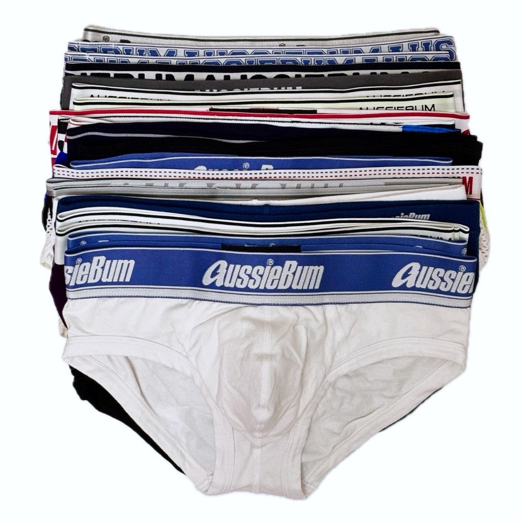 《aussieBum》三角內褲/短四角/後空/丁字(S~M號)(非全新品)