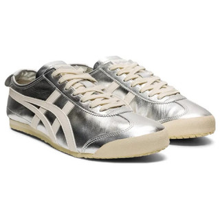 Onitsuka Tiger Onitsuka Tiger鬼塚虎-銀底白虎爪紋 MEXICO 66