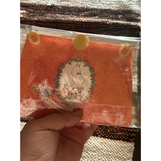 moomin 嚕嚕米筆記本 造型筆記本 可兒 阿金 MOOMIN