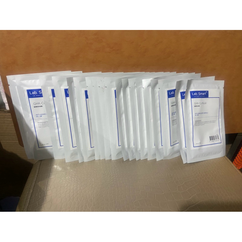 20包面膜 dr.hsieh Lab.smart 達特醫 抗皺抗老 2024年4月到期日 過期品便宜賣喔（彩緁店舖）