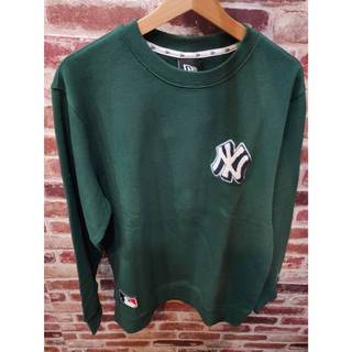 【 B.O.B 潮牌服飾代購 】優惠特價🉐️ New Era X MLB 衛衣 大學T