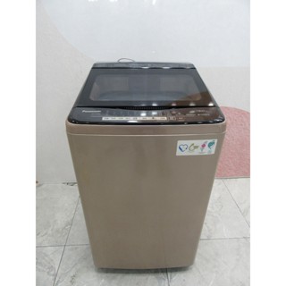 桃園二手傢俱 推薦 ★【國際牌 Panasonic】變頻 洗衣機 NA-V130EB 13公斤 桃園 新北 臺北 二手