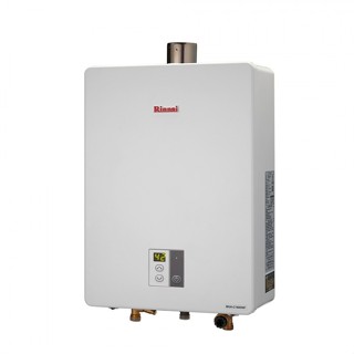 【原廠保固】聊聊再優惠! MUA-C1600WF 林內 屋內型16L 強制排氣熱水器 數位恆溫 精準控溫 免運