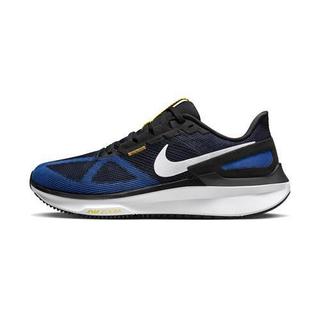 NIKE AIR ZOOM STRUCTURE 25 男慢跑鞋 藍白 DJ7883-003