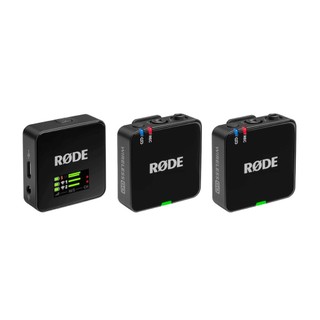 RODE Wireless GO III 一對二無線麥克風