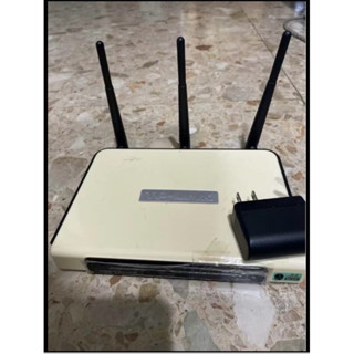 已經透過測試 路由器 幾乎全新 TP-LINK TL-WR940N