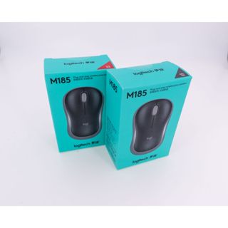 全新 現貨 羅技 Logitech M185 無線滑鼠 左右手通用 無線 滑鼠 平輸 小滑鼠 筆電滑鼠