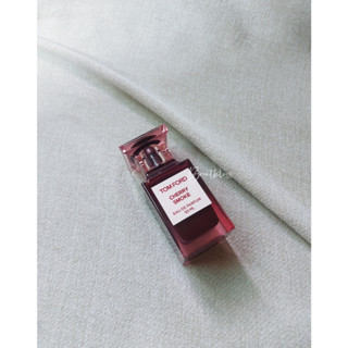 TOM FORD 私人調香系列 CHERRY SMOKE煙燻櫻桃 分享香1ML/3ML/5ML