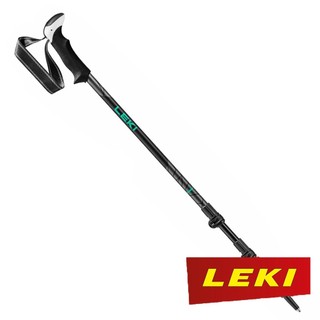 【德國 LEKI】Khumbu Pro泡棉直把鋁合金雙快扣登山杖 65420481