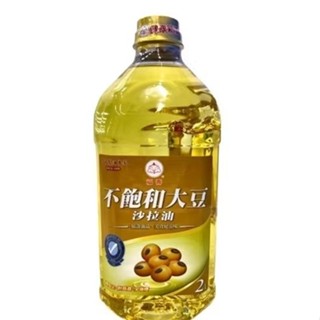 福壽實業 不飽和大豆沙拉油 2L