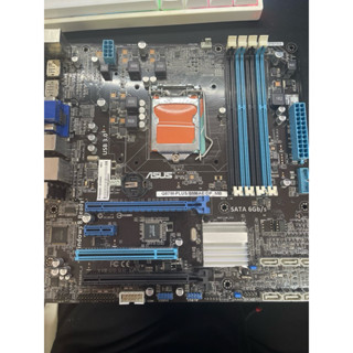 【1150主機板】華碩Q87M-PLUS / BM6AE DP_MB