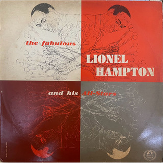 {肥貓黑膠｝西洋爵士音樂：The Fabulous Lionel Hampton and his All-Stars