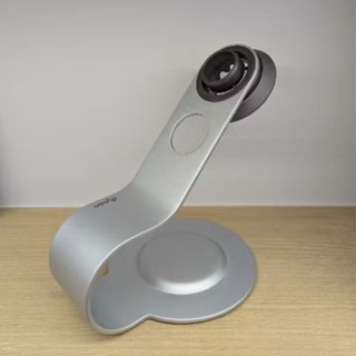 Dyson 戴森 Supersonic Display Stand 吹風機專用底座收納架 -銀黑色- 原廠