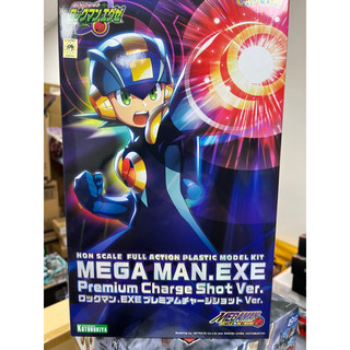 壽屋 洛克人EXE Premium集氣射擊ver.限定版