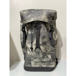 THE NORTH FACE 專櫃貨 迷彩後揹包 防水大容量