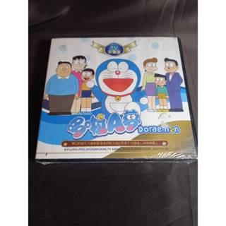 全新卡通動畫《哆啦A夢 TV珍藏版1-4集》VCD 哆啦A傳