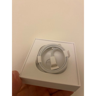 Apple原廠 Type-C轉接Lightning線
