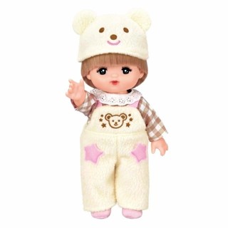 【現貨+】小美樂 小美樂娃娃服飾配件 白熊吊帶褲