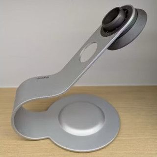 Dyson 戴森Display Stand 全新吹風機專用底座收納架 -銀黑色- 原廠