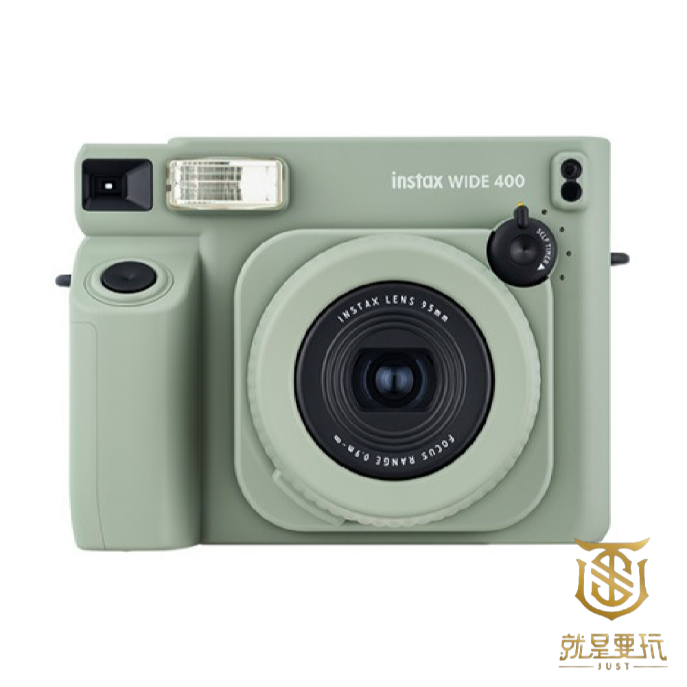 【就是要玩】富士 FUJIFILM 拍立得 instax WIDE 400 即可拍 富士相機 自拍定時 角度調節 相機
