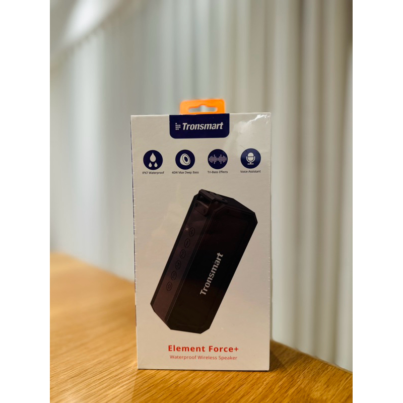 Tronsmart Element Force+防水藍牙喇叭