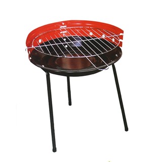 全新 名仕14"圓型烤爐 簡易烤肉架 烤肉爐 中秋烤肉 露營 燒烤 炭烤 野炊 戶外郊遊 BBQ 150元