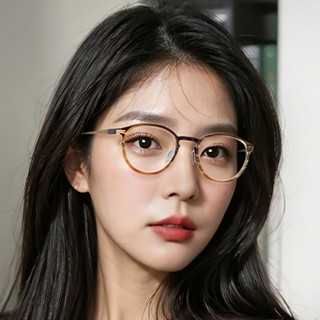 SPEC ESPACE ES-2405T 西野正美手工眼鏡｜純鈦超輕董事長系列無螺絲全框眼鏡 女生品牌眼鏡框【幸子眼鏡】