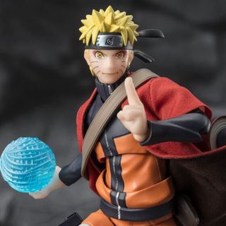 現貨[PB商店] BANDAI S.H.Figuarts SHF 火影忍者 漩渦鳴人 仙人模式 繼承師傅意志的木葉救世主