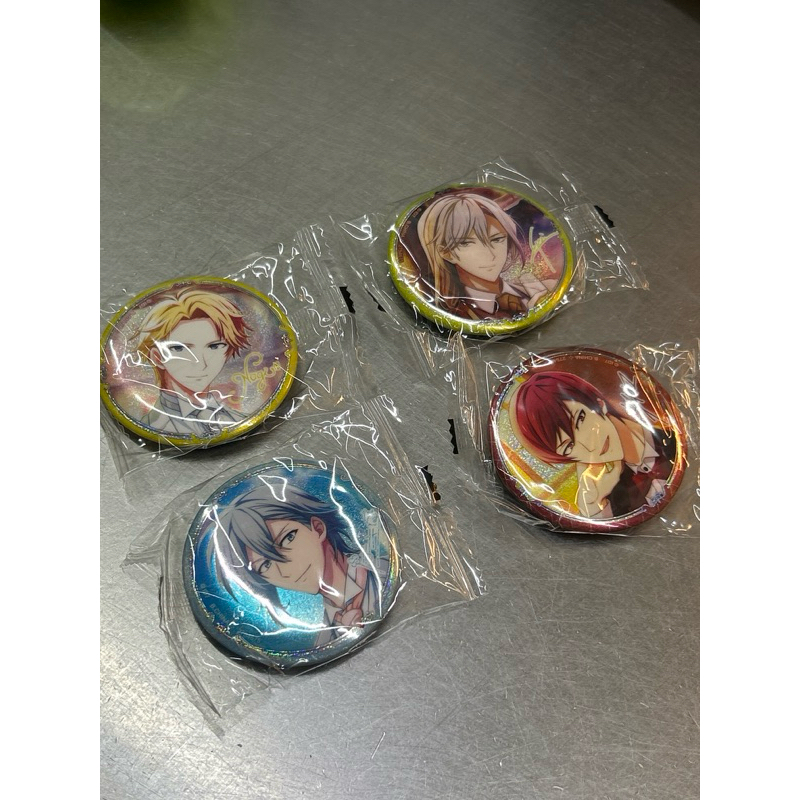 （現貨） IDOLiSH7 偶像星願 勳章 アイナナ Marie Mariage 勳章 週邊 Re:vale ŹOOĻ