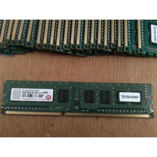 創見 Transcend DDR3 1600 4GB /4G 單面 SEC三星顆粒