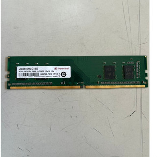 【桌機記憶體】創見Transcend DDR4 2400 8G『JM DDR4 2666 U-DIMM 1Rx16』