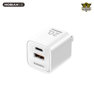 REMAX RP-U8 王者20W雙口充電器A+C 快充充電器 TypeC PD20W USB 正版臺灣公司貨