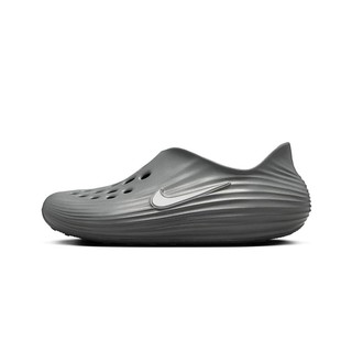 Nike ReactX Rejuven8 Smoke Grey 恢復鞋 泡棉 防水 涼拖鞋 灰色 HV5060-002