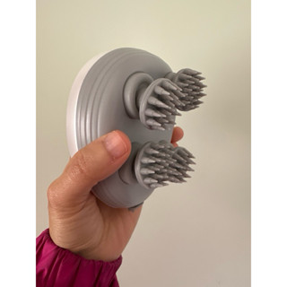 二手 近新 電動按摩器 頭皮按摩 全身按摩 電動洗頭器 頭痛按摩器