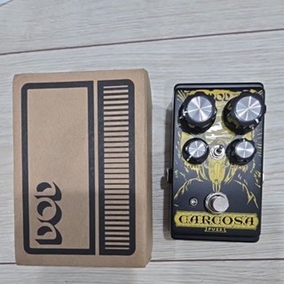 DOD Carcosa Fuzz Analog Distortion Pedal 電吉他 效果器