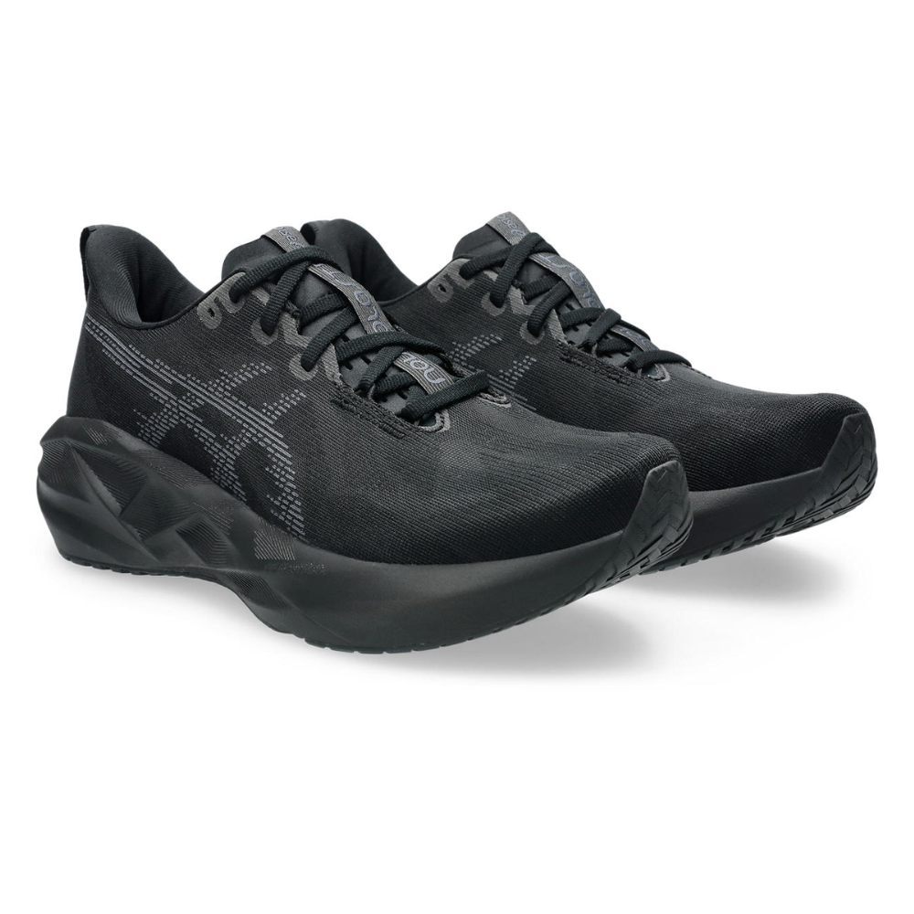 ASICS 亞瑟士 NOVABLAST 5 2E 寛楦 男款 彈力 慢跑鞋 1011B975-002