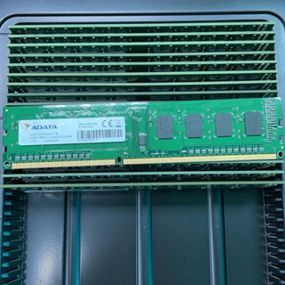 終身保固 威剛 ADATA DDR3 4G 1600 桌上型記憶體