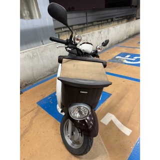 山葉 YAMAHA EVINO 電動車 中古機車 二手機車 代步車 買菜車