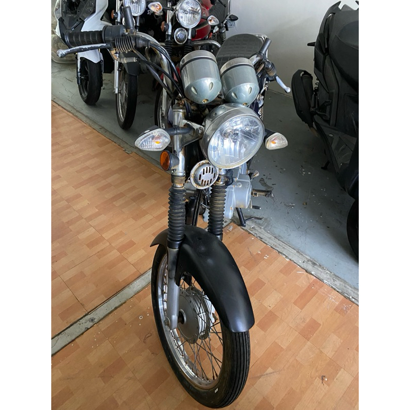 三陽 Sym 野狼 125 超低里程 輕檔車 中古二手機車