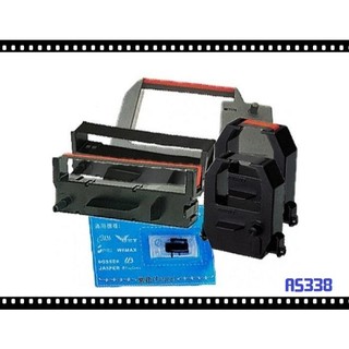 打卡鐘色帶 COPER 高柏 AF-338 打卡鐘色帶