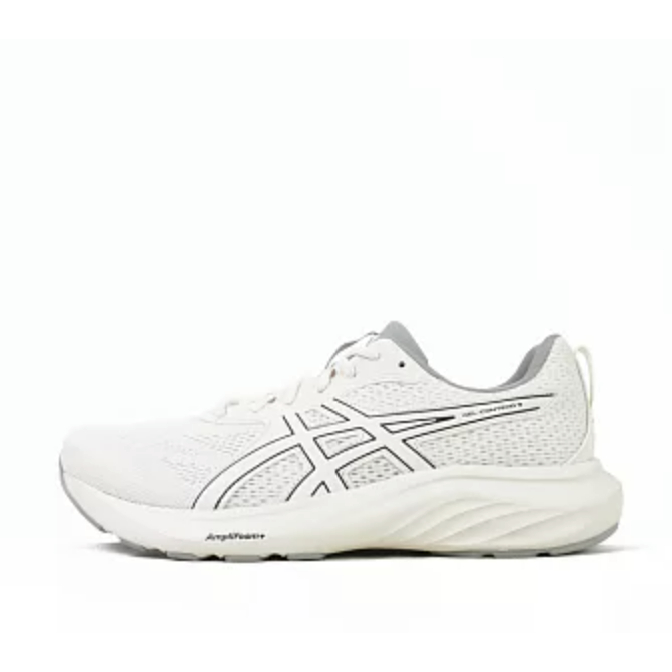 Asics Gel-contend 9 4E 男 慢跑鞋 超寬楦 米 灰 1011C001-200 【S.E運動】