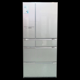 現貨【670L】日立六門變頻冰箱💖每月2500↕️原廠保固二手冰箱🈶真空保鮮🈶觸控開門🈶自動製冰🈶日本原裝🈶超大空間
