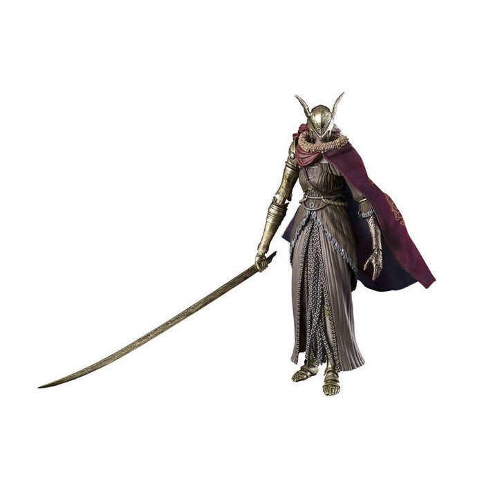 【預購2025年8月】BANDAI SHF 艾爾登法環 米凱拉的鋒刃 女武神 瑪蓮妮亞 可動完成品 東海模型