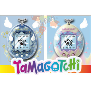【X-Fun】全新現貨 代理正版 #GEN3天使＃萬代 Tamagotchi 原創塔麻可吉 元祖 電子雞 電子寵物機