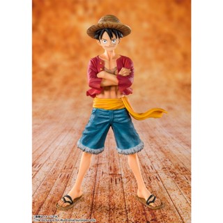 全新 BANDAI Figuarts ZERO 草帽 魯夫 海賊王 航海王 GEM MH PVC 公仔 手辦 動漫 周邊