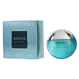 寶格麗 Bvlgari AQVA Marine 活力海洋能量 淡香水 100ML #停產 《魔力香水店》